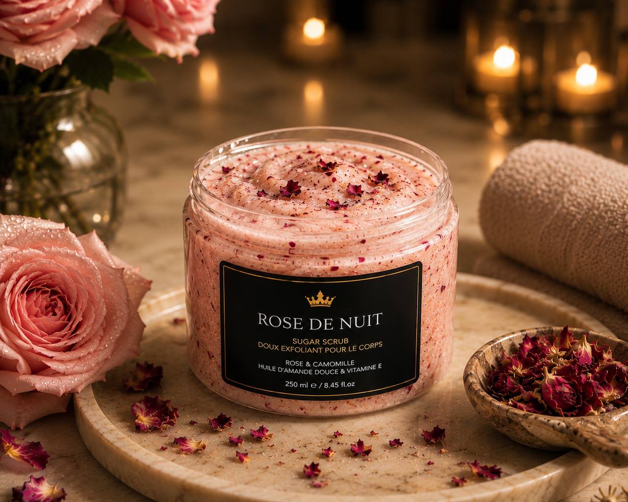 Rose de Nuit